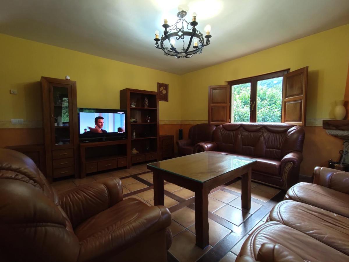 Вилла Casa El Vinadal Аргебанес Экстерьер фото