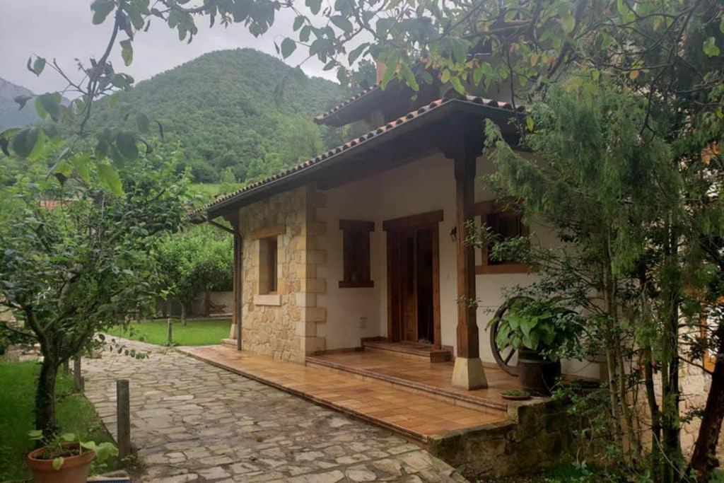 Вилла Casa El Vinadal Аргебанес Экстерьер фото